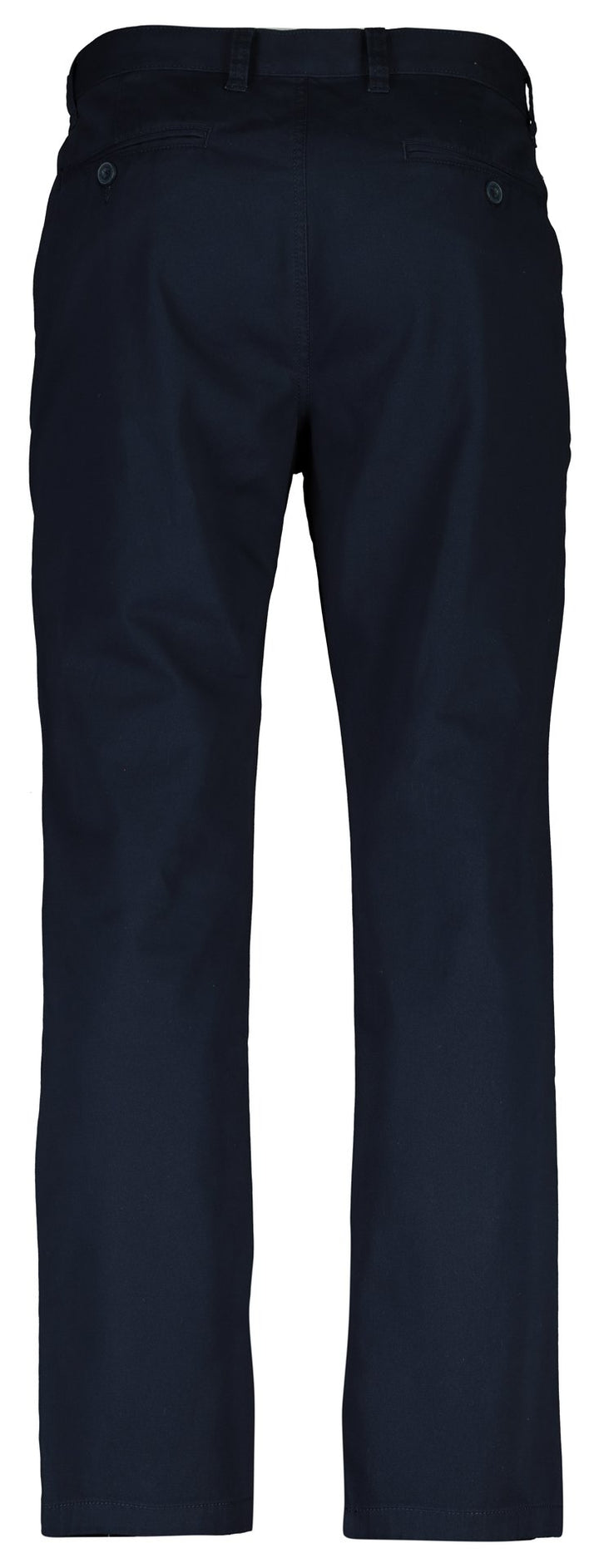 Navy Straight Leg Chino Pants