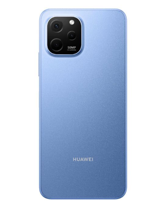 Nova Y62 128GB Dual Sim Blue Cellphone