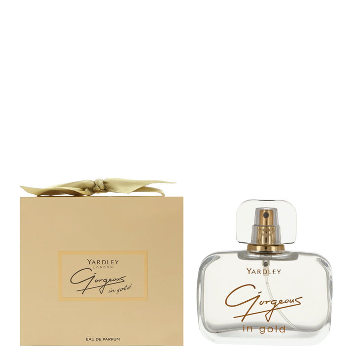 Gorgeous In Gold Eau de Parfum
