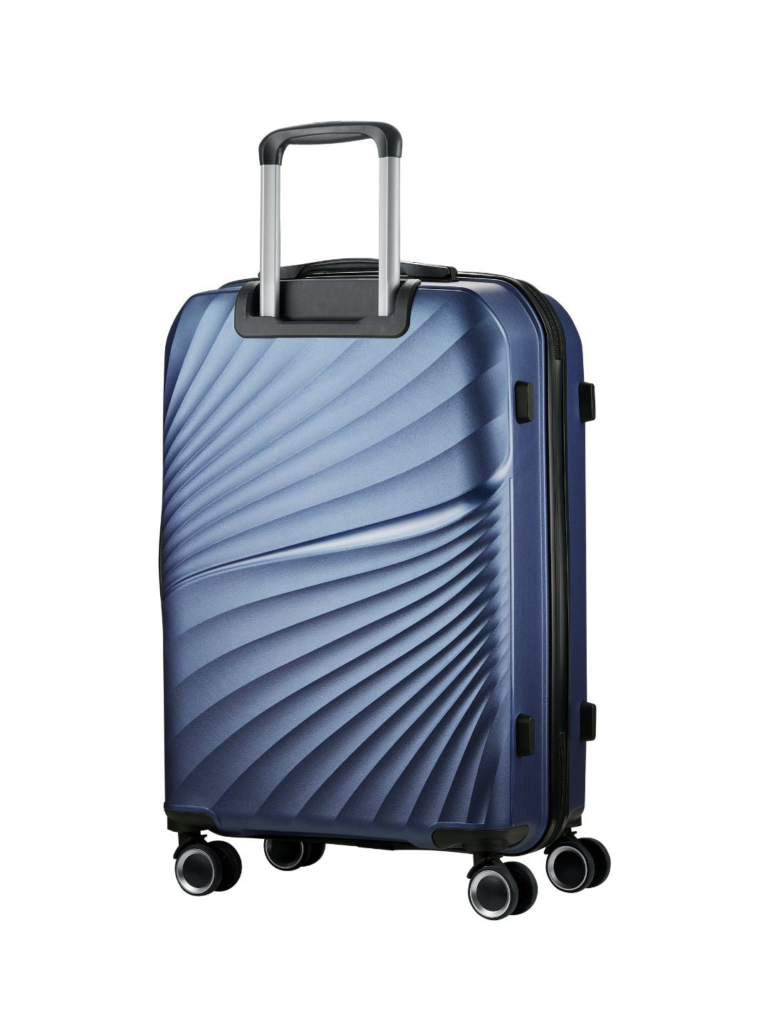 Quartz Hard Case Luggage - Navy