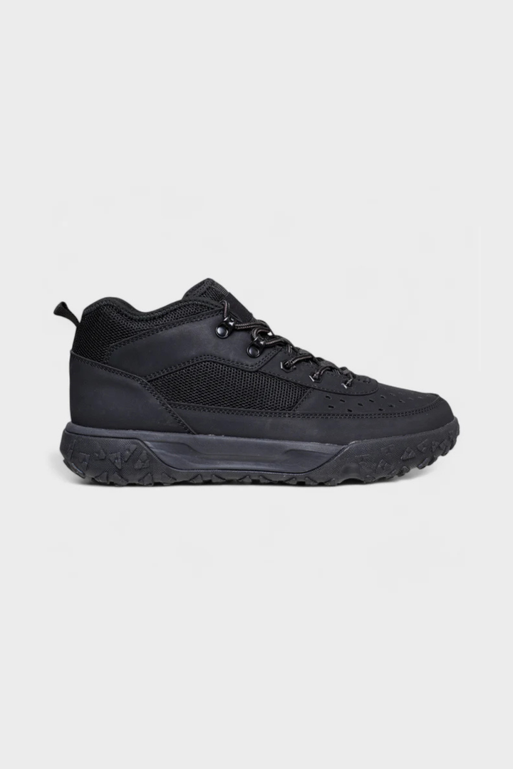 Patriot Boot - Black