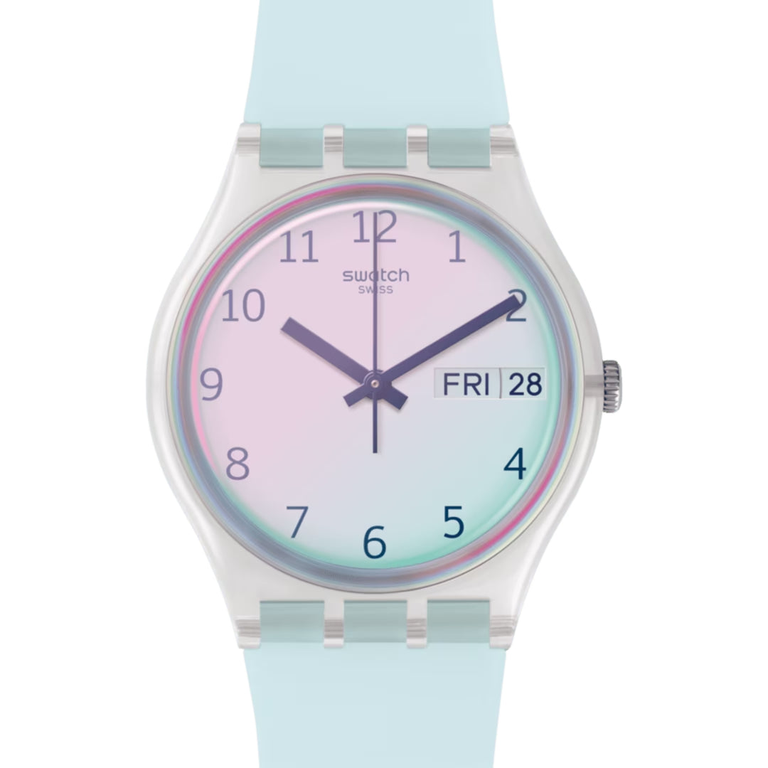 Transformation Ultraciel Watch - Blue