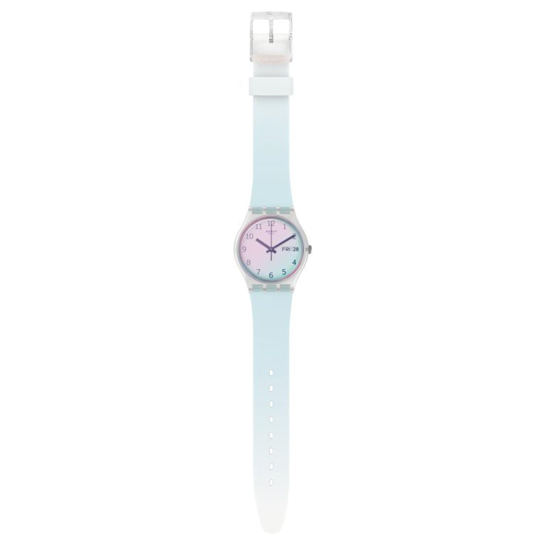 Transformation Ultraciel Watch - Blue