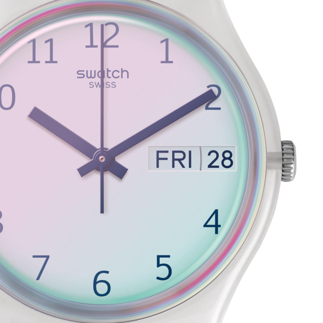 Transformation Ultraciel Watch - Blue