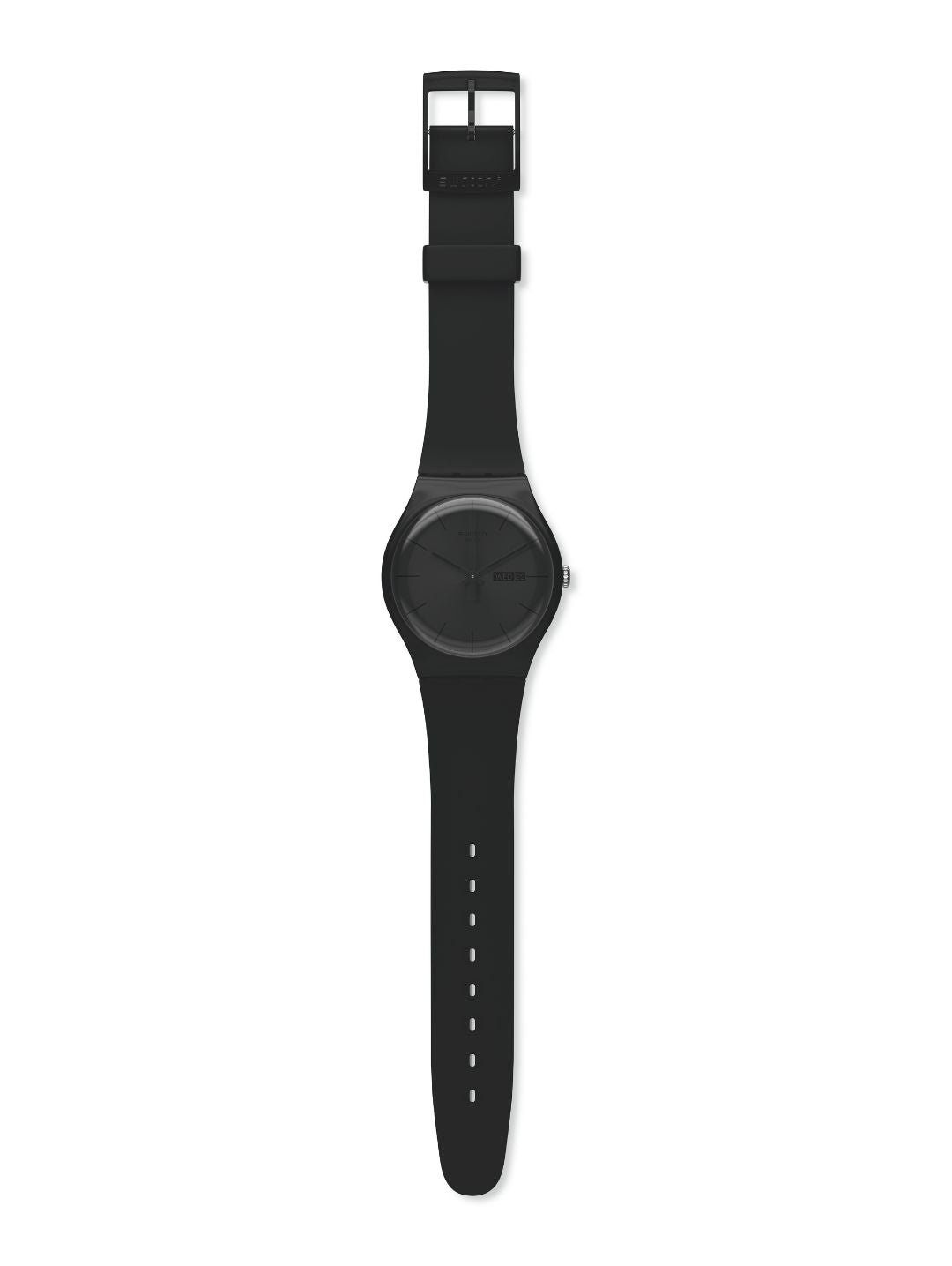Rebel Again Watch - Black