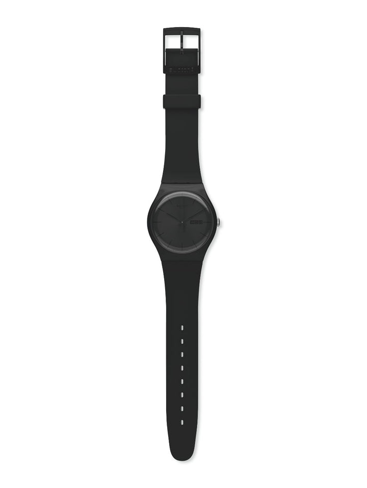 Rebel Again Watch - Black