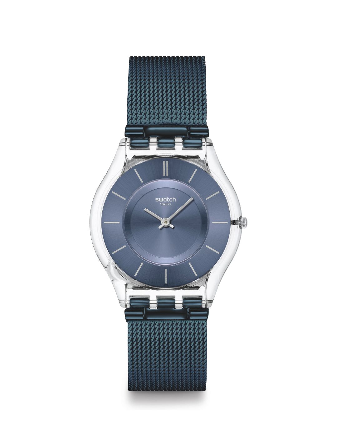 Cool Skies Blue Quartz Watch