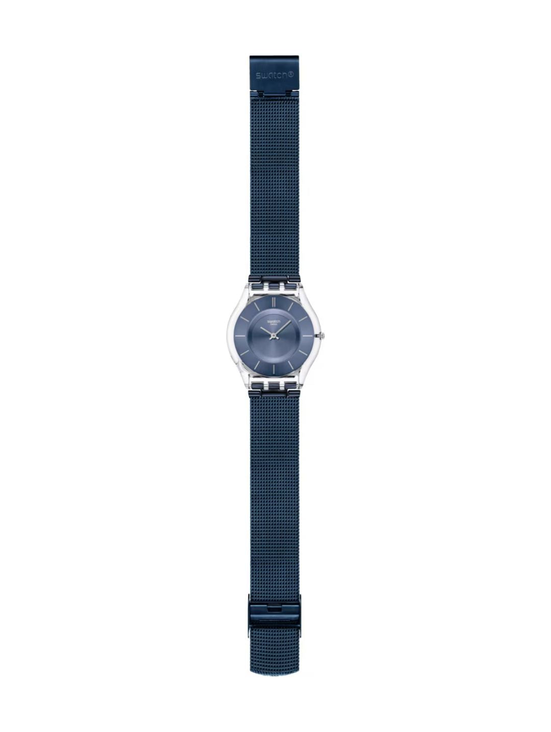 Cool Skies Blue Quartz Watch