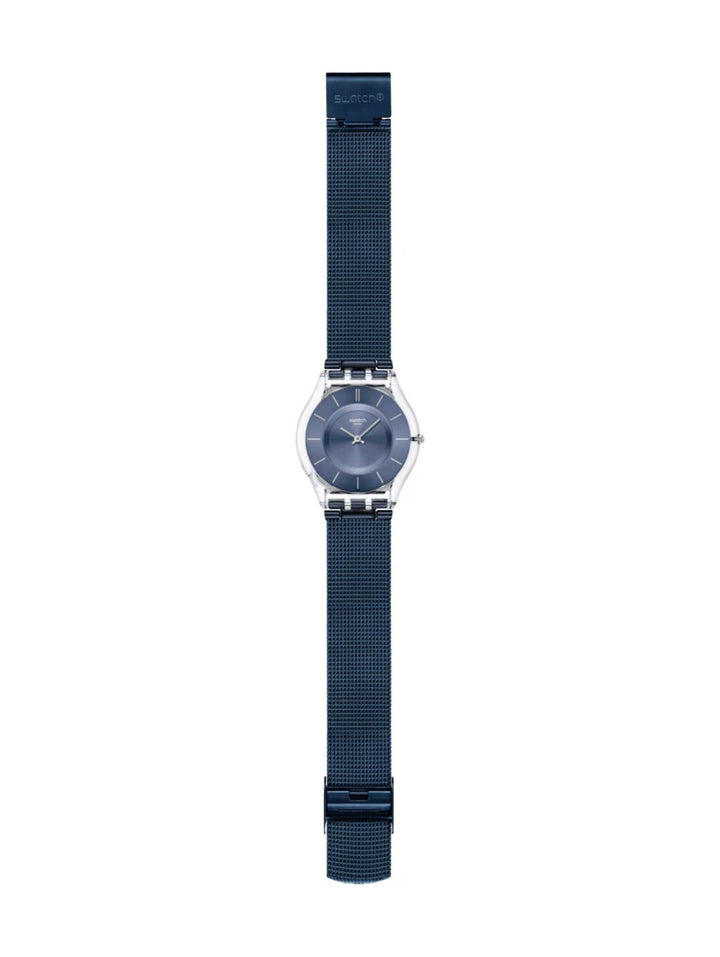 Cool Skies Blue Quartz Watch