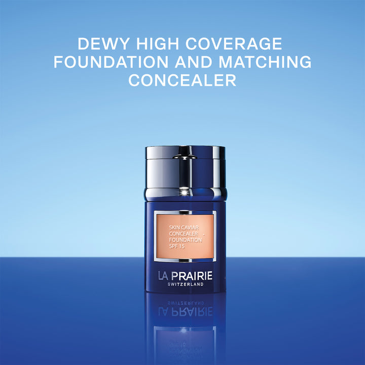 Skin Caviar Concealer Foundation SPF 15