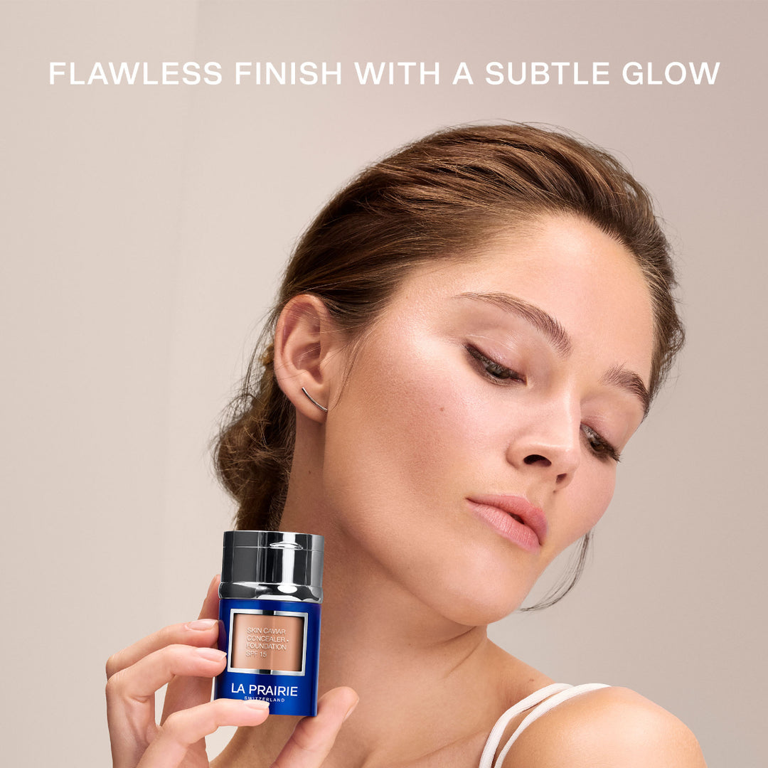 Skin Caviar Concealer Foundation SPF 15