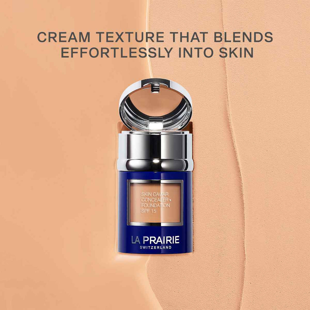 Skin Caviar Concealer Foundation SPF 15