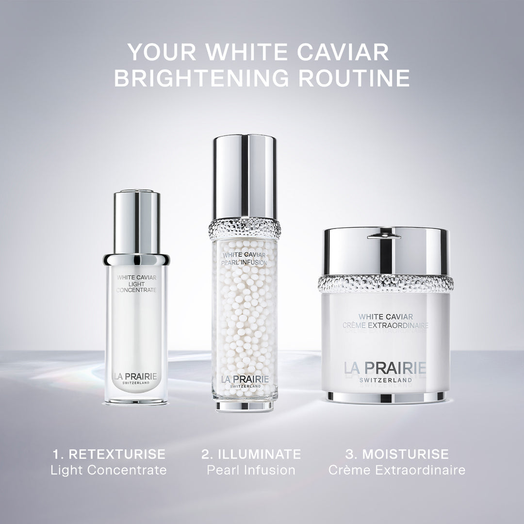 White Caviar Creme Extraordinaire Illuminating Face Cream 60ml