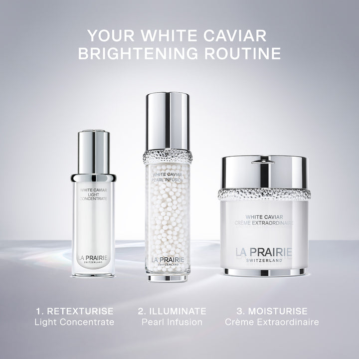 White Caviar Creme Extraordinaire Illuminating Face Cream 60ml