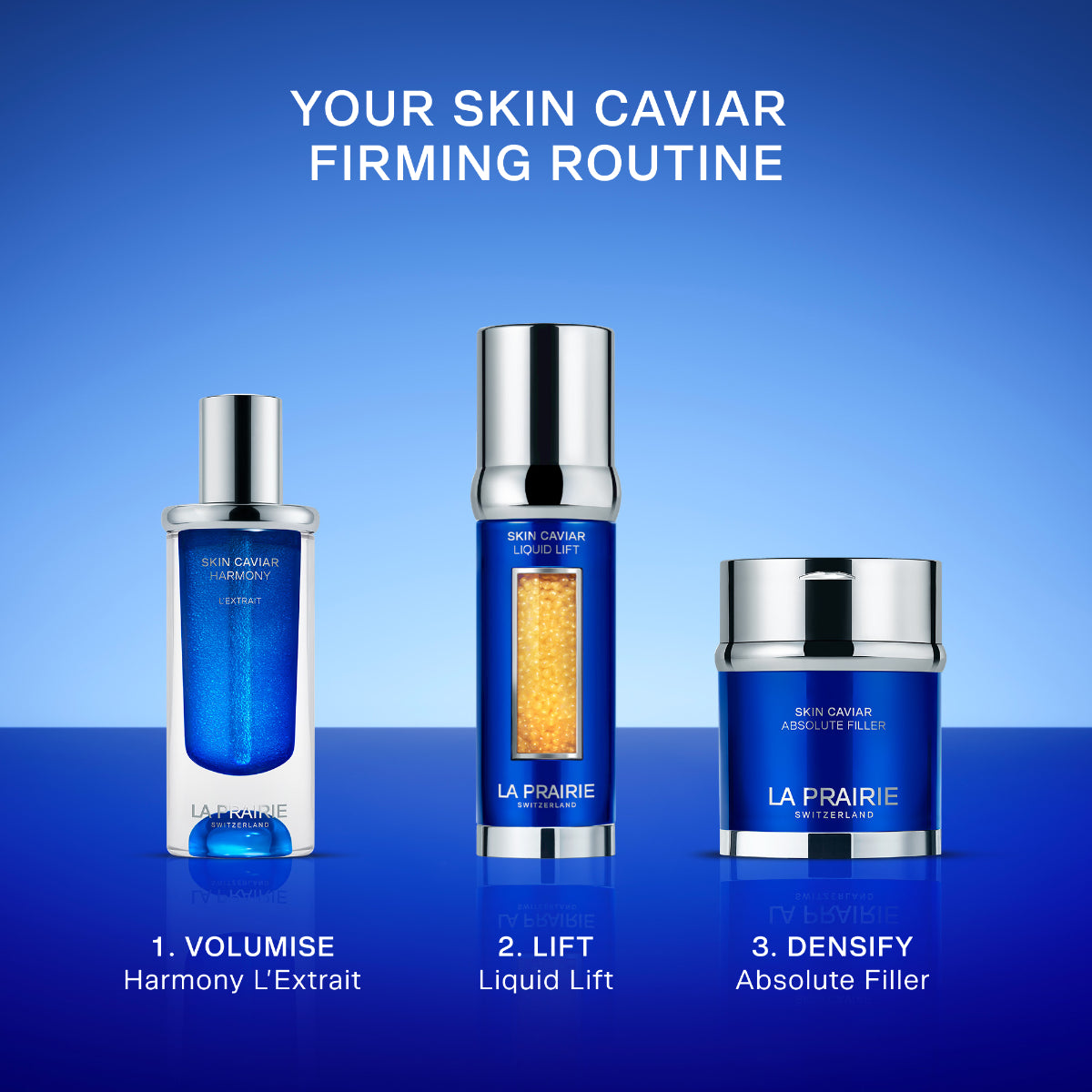 Skin Caviar Absolute Filler Volume-Enhancing Face Cream 60ml – Edgars