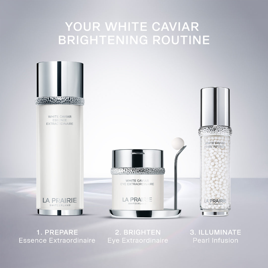 White Caviar Essence Extraordinaire Illuminating Pre-Serum 150ml