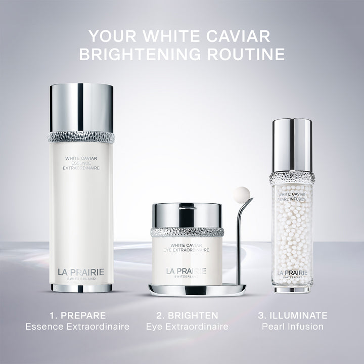 White Caviar Essence Extraordinaire Illuminating Pre-Serum 150ml