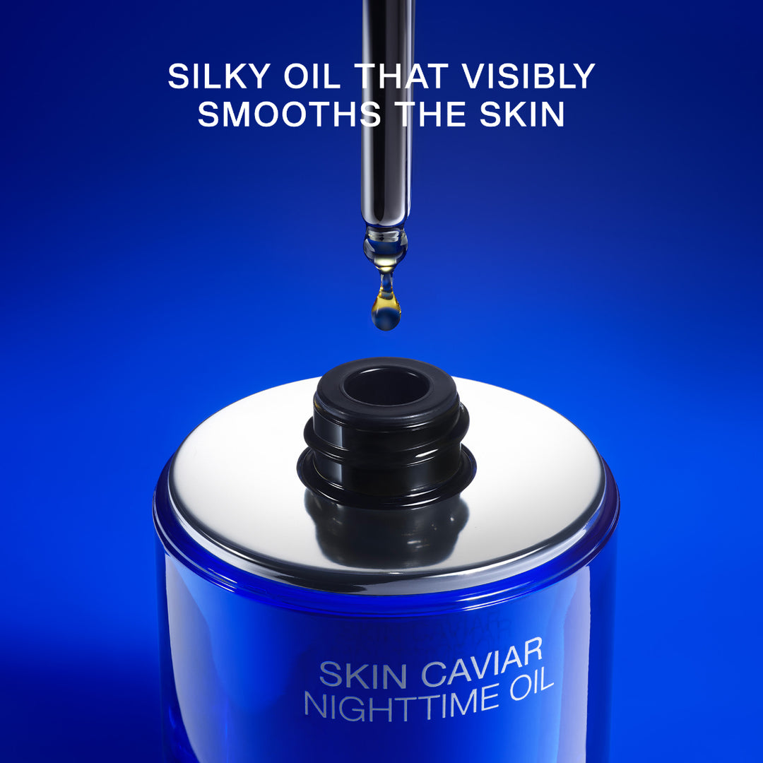 Skin Caviar Night time Oil with Caviar Retinol 20ml