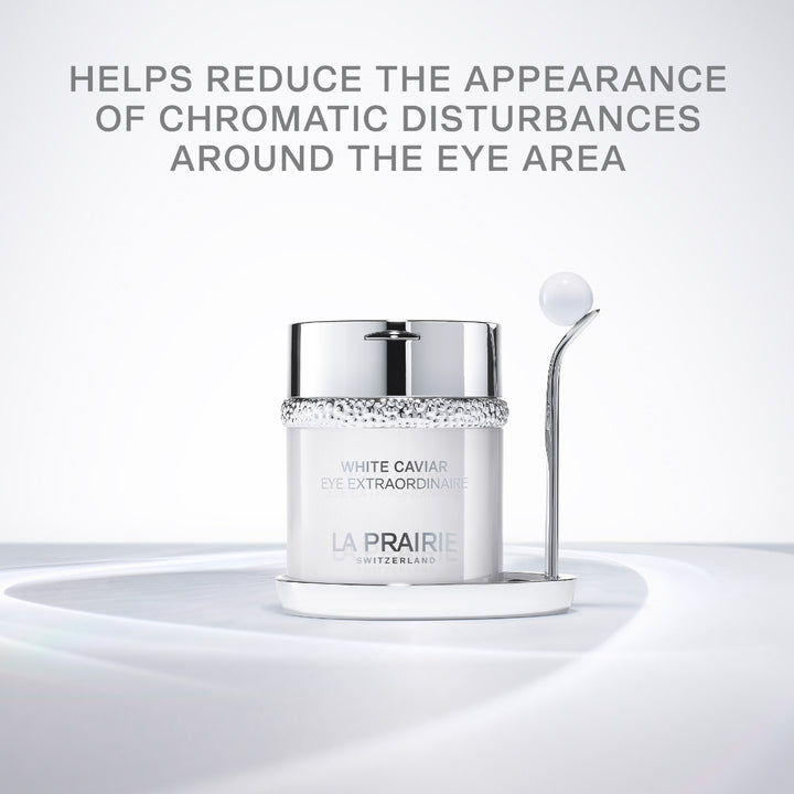White Caviar Eye Extraordinaire Illuminating Eye Cream 20ml