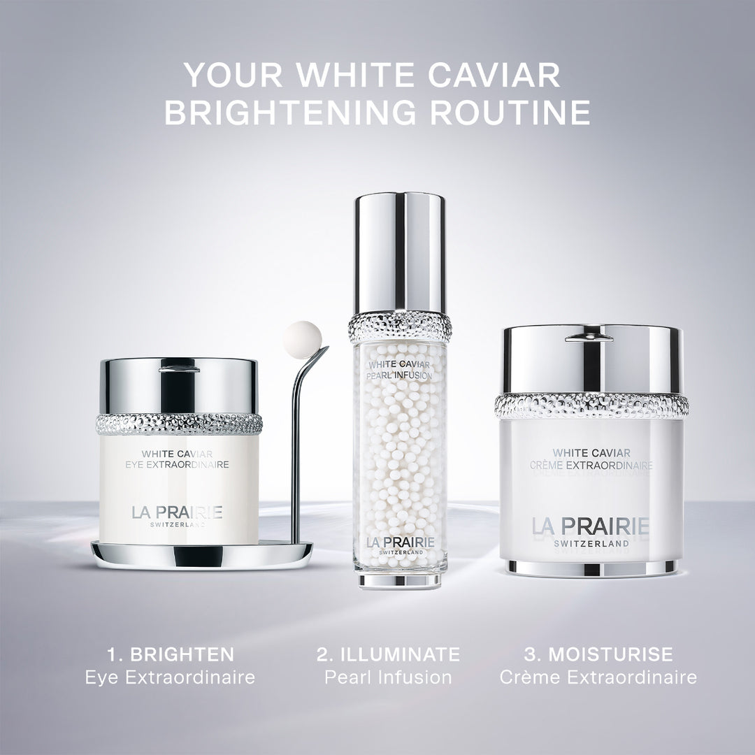 White Caviar Eye Extraordinaire Illuminating Eye Cream 20ml