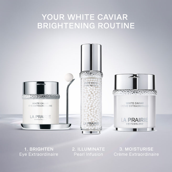 White Caviar Eye Extraordinaire Illuminating Eye Cream 20ml