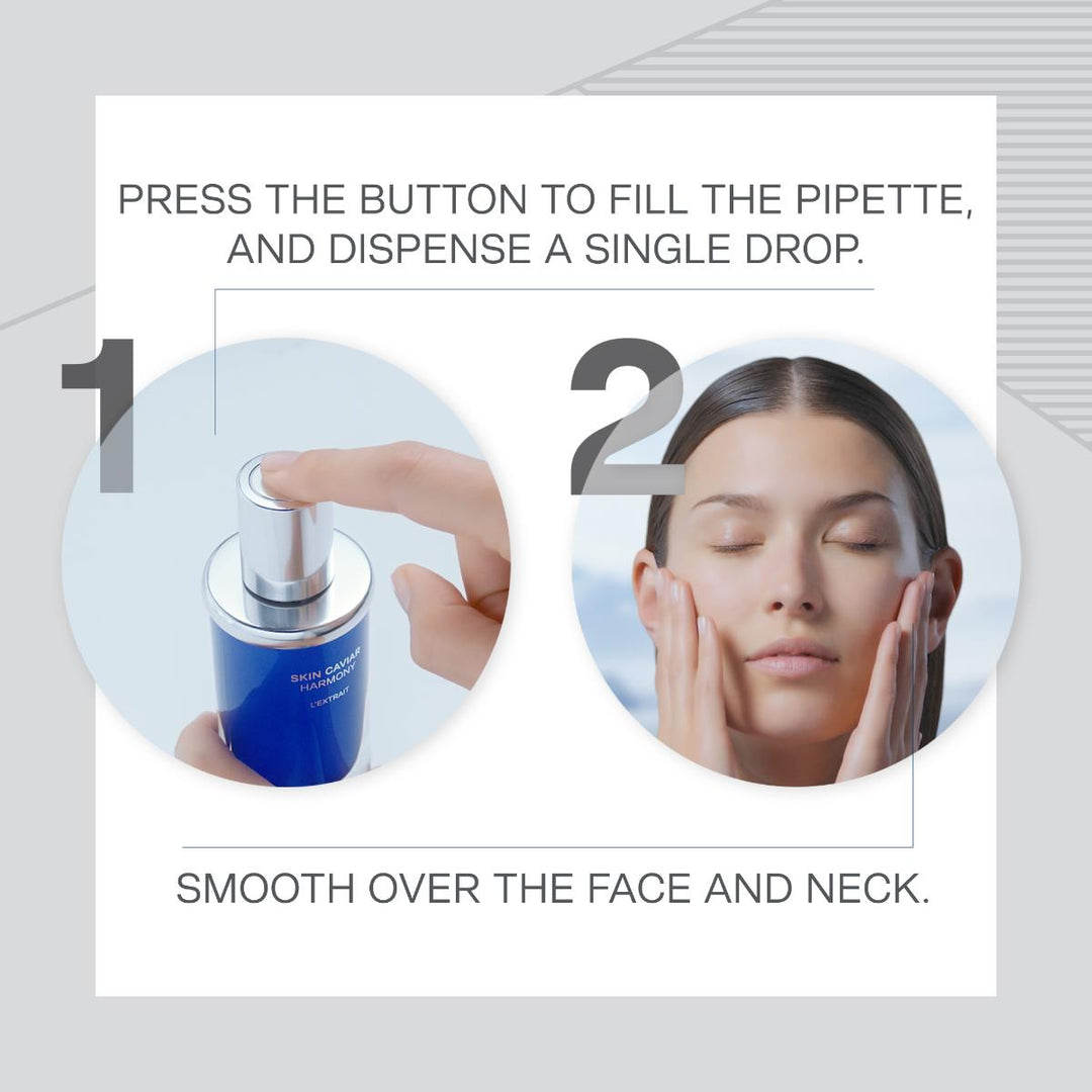 Skin Caviar Harmony Lâ€™Extrait Lightweight Serum 20ml