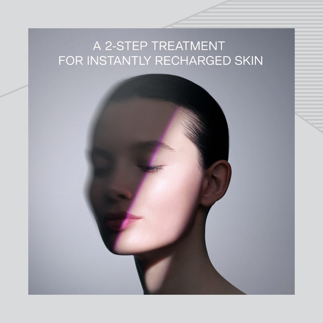 La Prairie Platinum Rare Mask 20ml+12 x 0.7ml