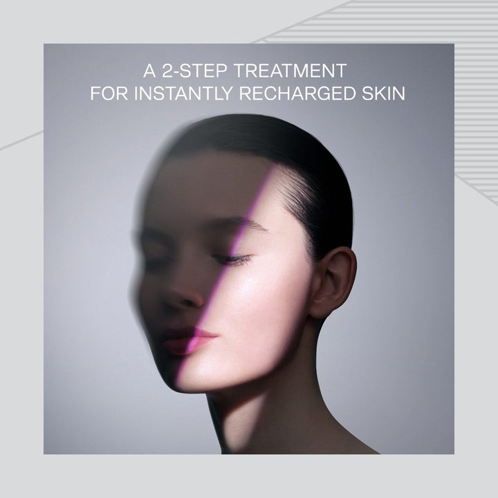 La Prairie Platinum Rare Mask 20ml+12 x 0.7ml