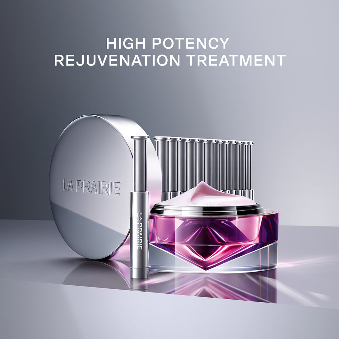 La Prairie Platinum Rare Mask