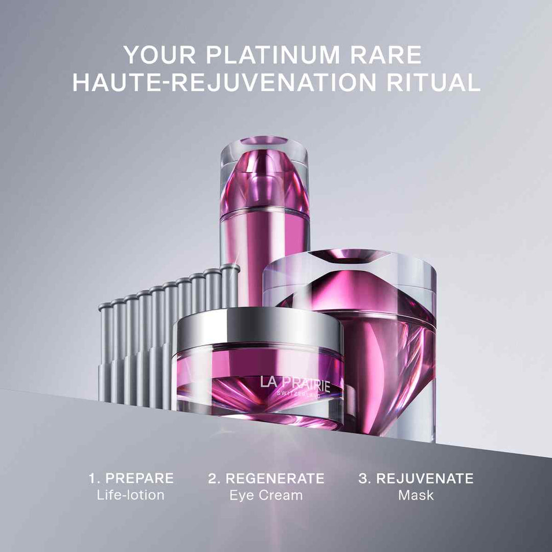 La Prairie Platinum Rare Mask