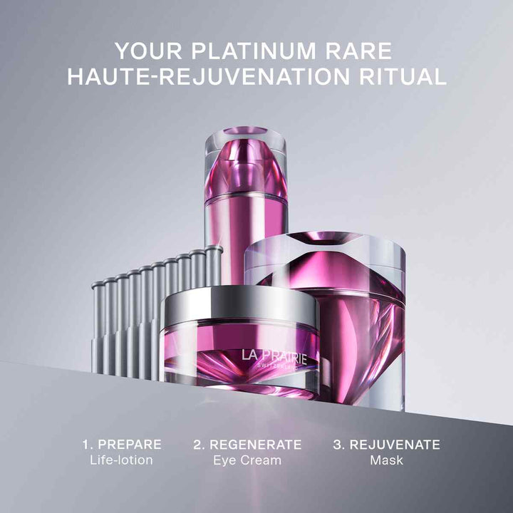 La Prairie Platinum Rare Mask