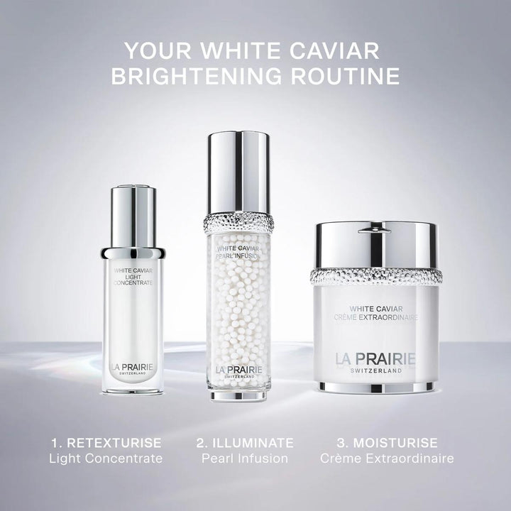 White Caviar L'Extrait Lumiere Light Concentrate