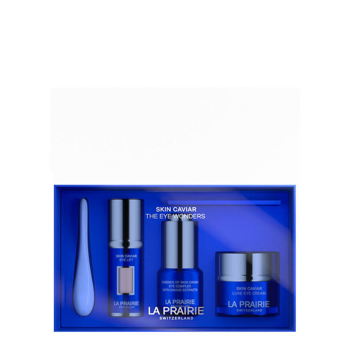 La Prairie Skin Caviar Eye Wonders Set