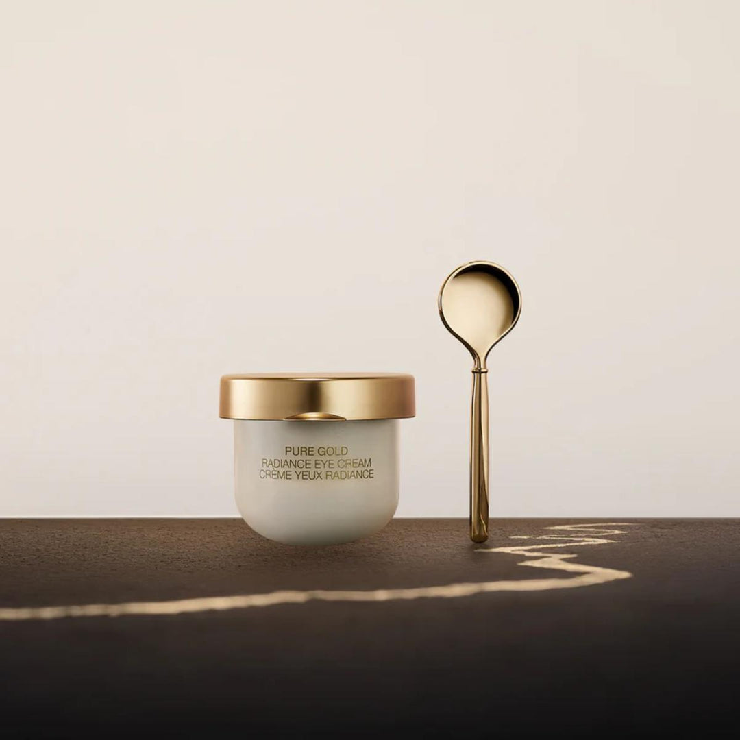 Pure Gold Radiance Eye Cream REFILL