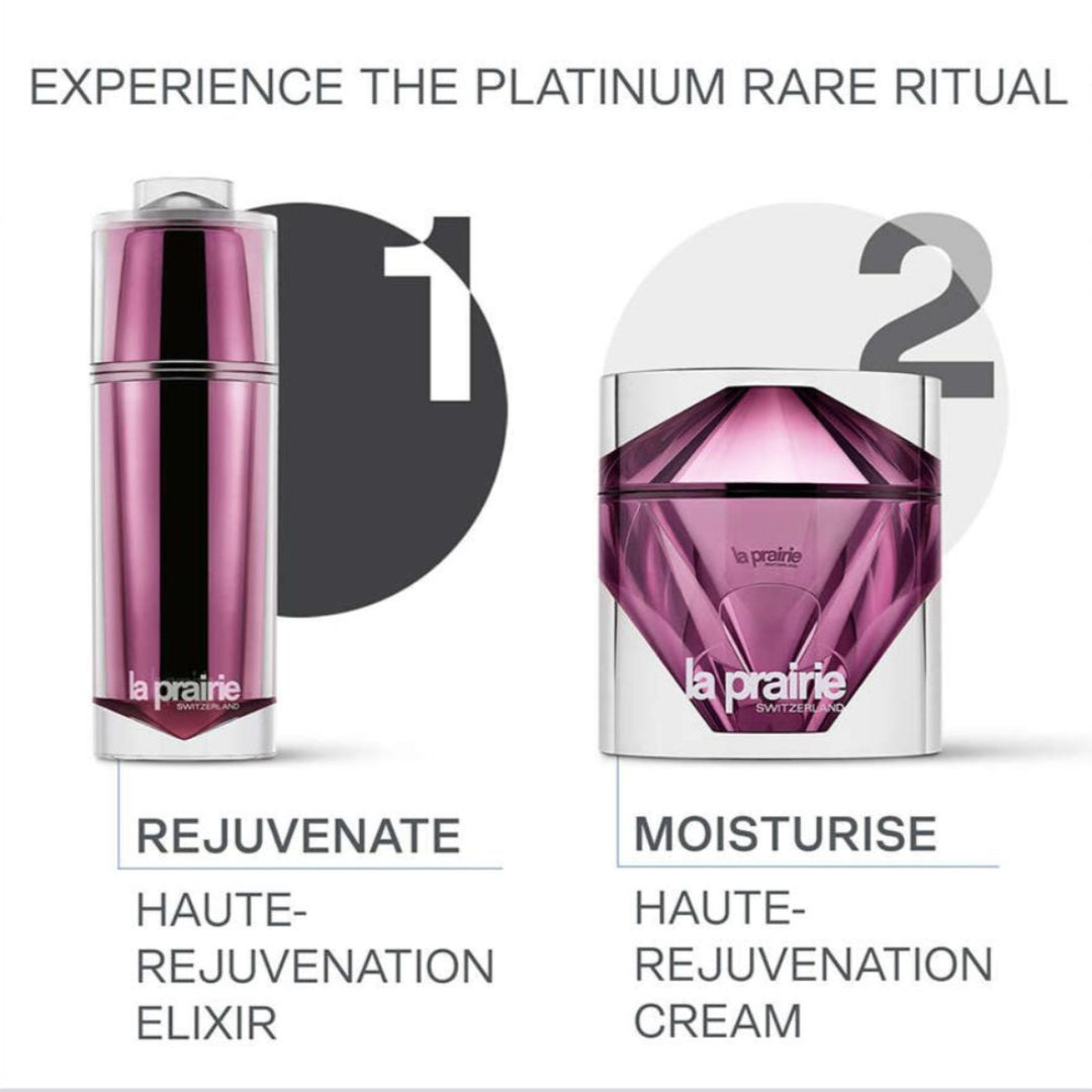 Platinum Rare Haute-Rejuvenation Elixir