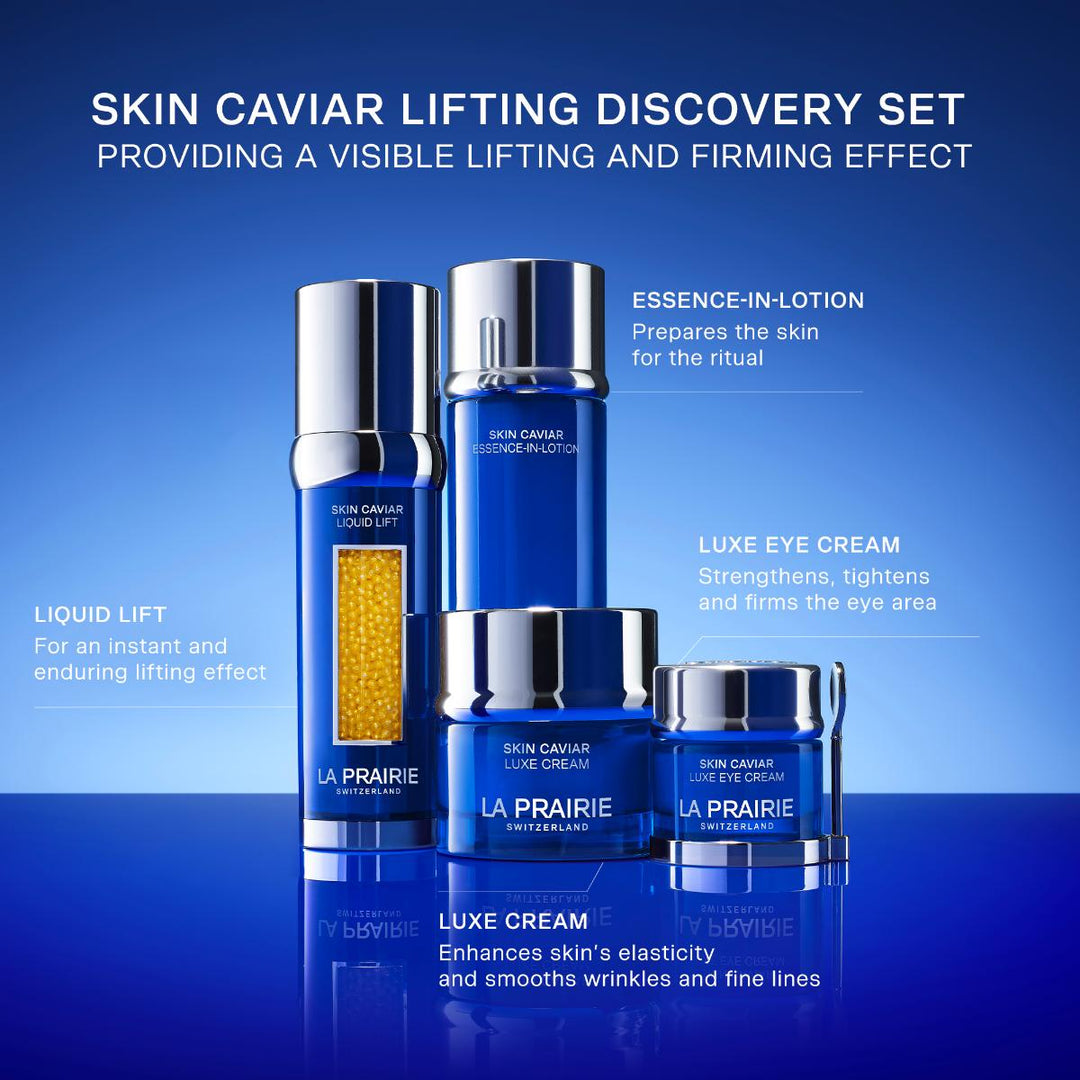 Skin Caviar 4-Piece Lifting Discovery Set