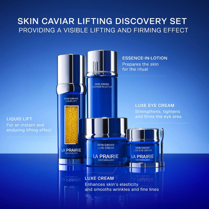 Skin Caviar 4-Piece Lifting Discovery Set