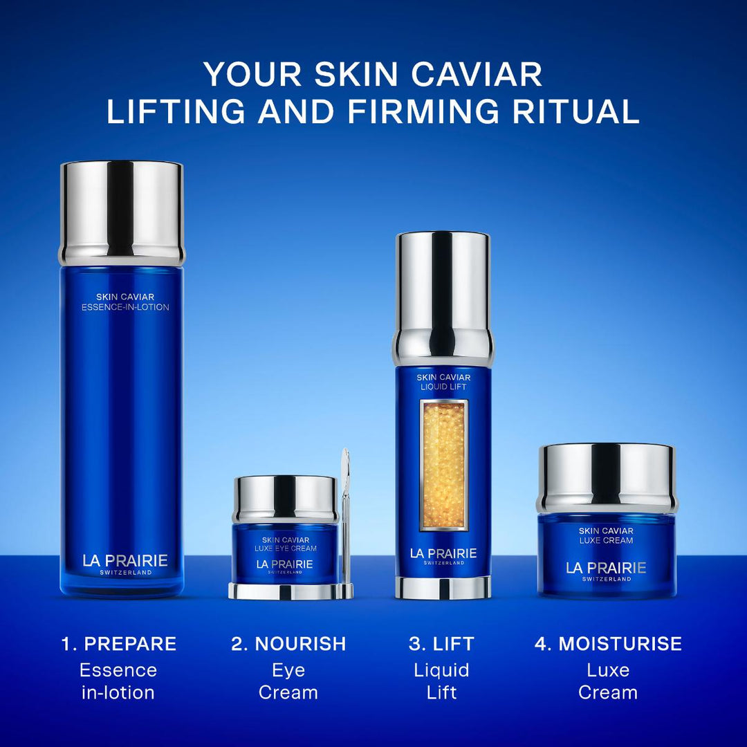 Skin Caviar 4-Piece Lifting Discovery Set