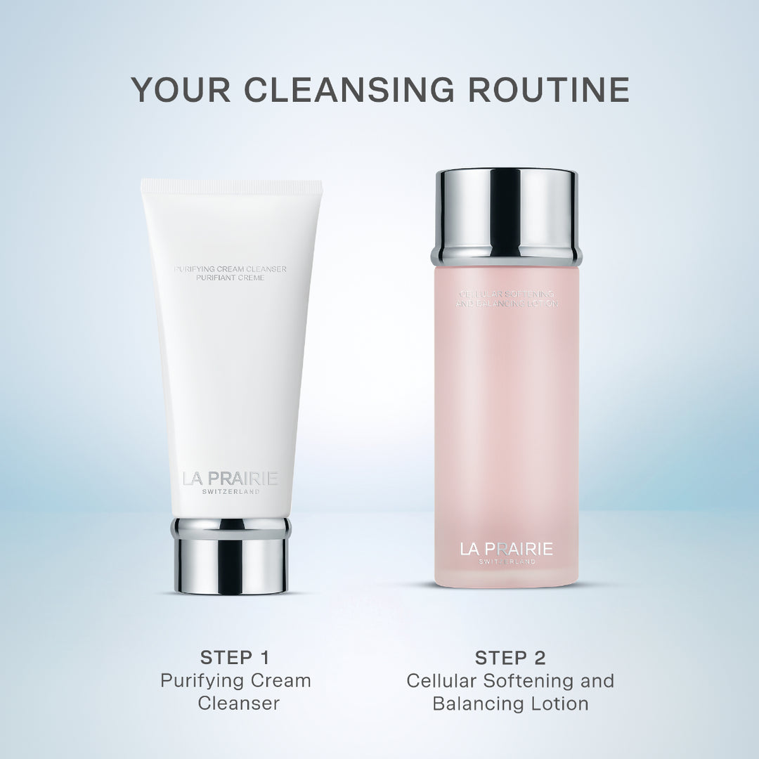 Purifying Cream Cleanser