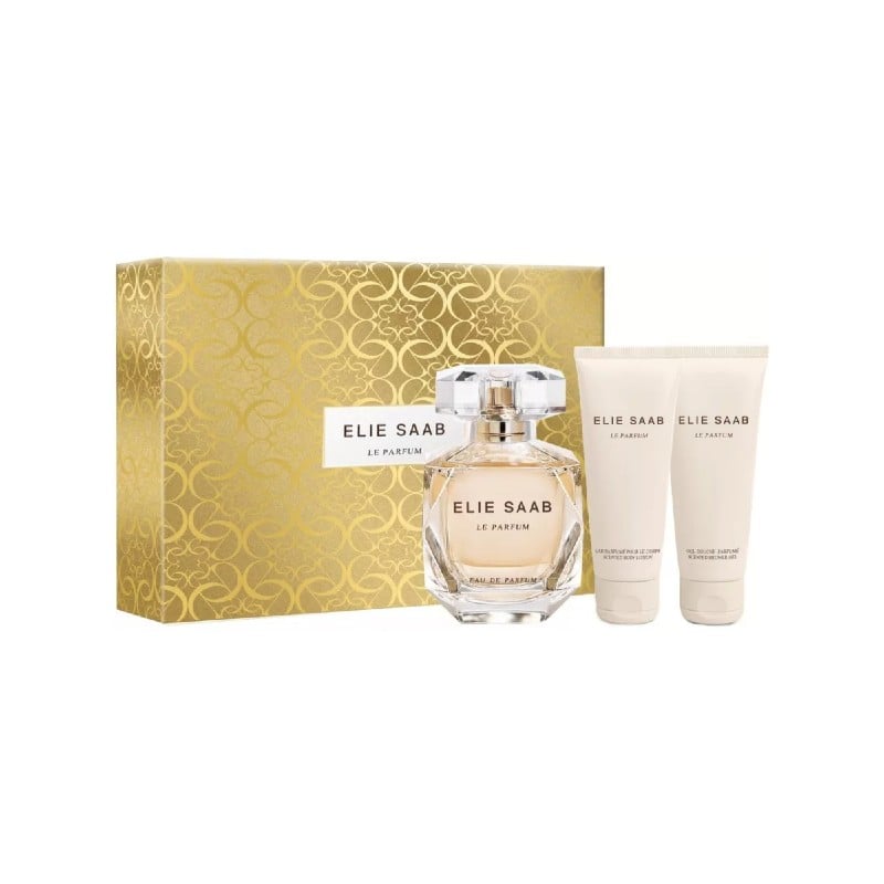 Le Parfum Set