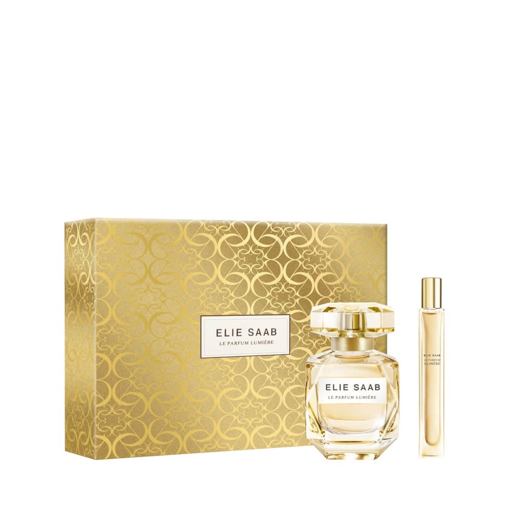 XMAS21 LE PARFUM LUMIERE SET