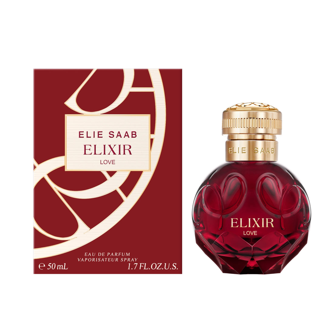 Elixir Love Eau De Parfum – Edgars - Main Image