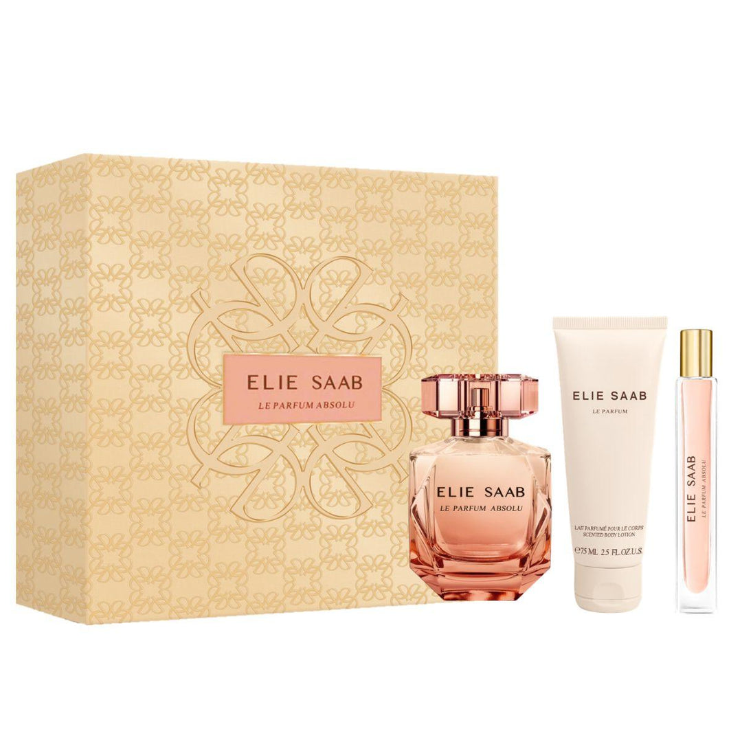 Le Parfum Absolu Set