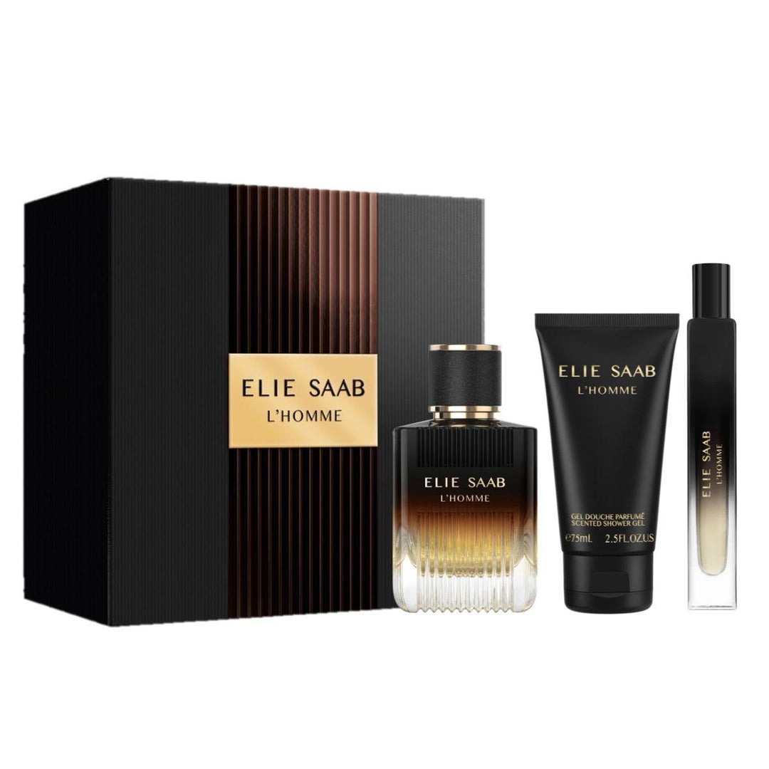 L Homme Intense Eau De Parfum Set