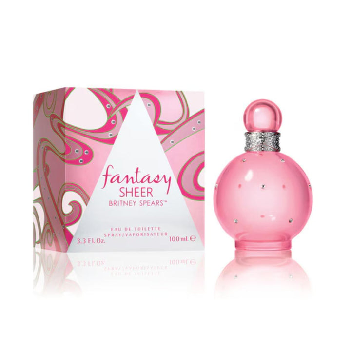 Fantasy Sheer Eau de Toilette