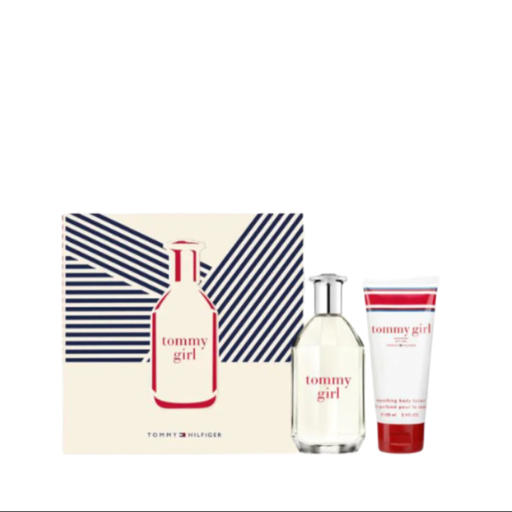 Tommy Girl Eau de Toilette - 100ML Gift Set
