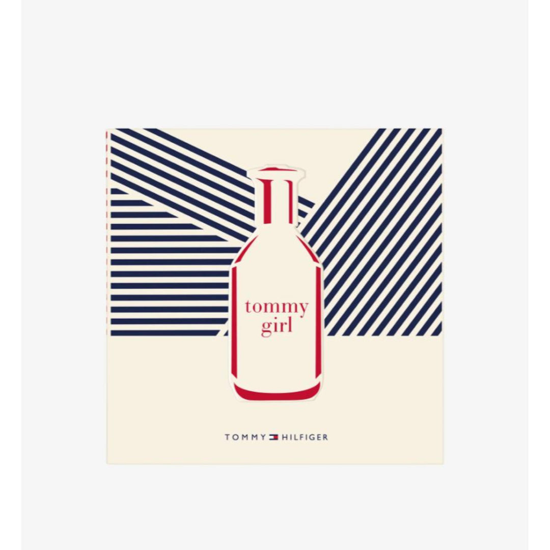 Tommy Girl Eau de Toilette - 100ML Gift Set