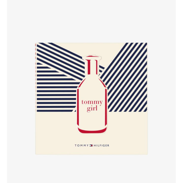 Tommy Girl Eau de Toilette - 100ML Gift Set