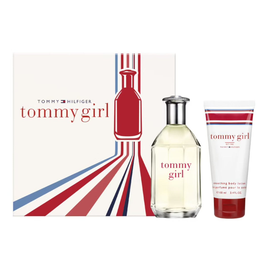Tommy Girl Ladies Fragrance Gift Sets Ladies Tommy Girl 100ml Set