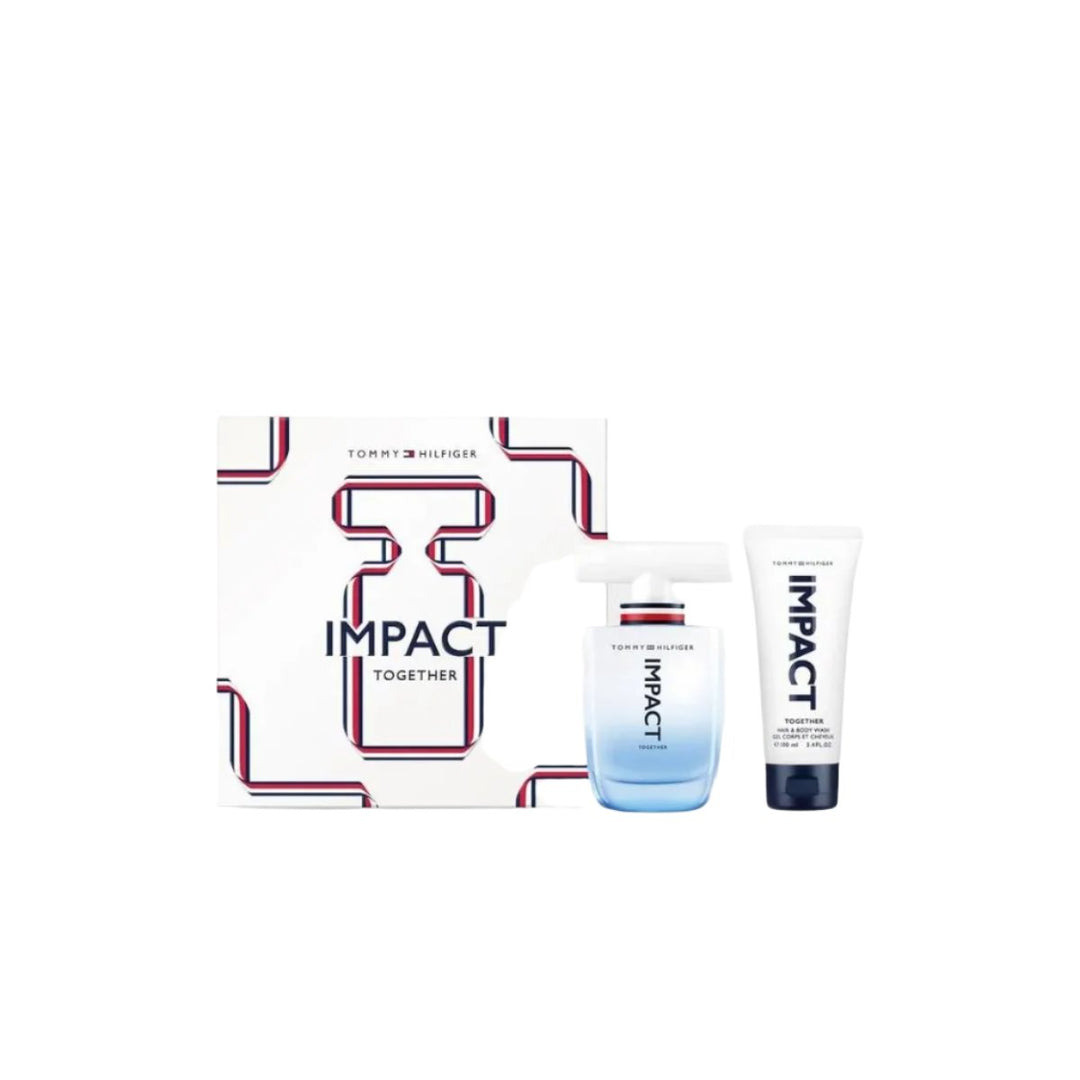 Mens Tommy Hilfiger Impact Together Eau de Toilette 100ml – Edgars
